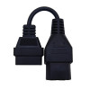 Адаптер для ELM327 - 17 Pin - OBD2 16 Pin для Mazda - 2