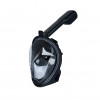 Маска для снорклинга Free Breath L/XL черный - 3